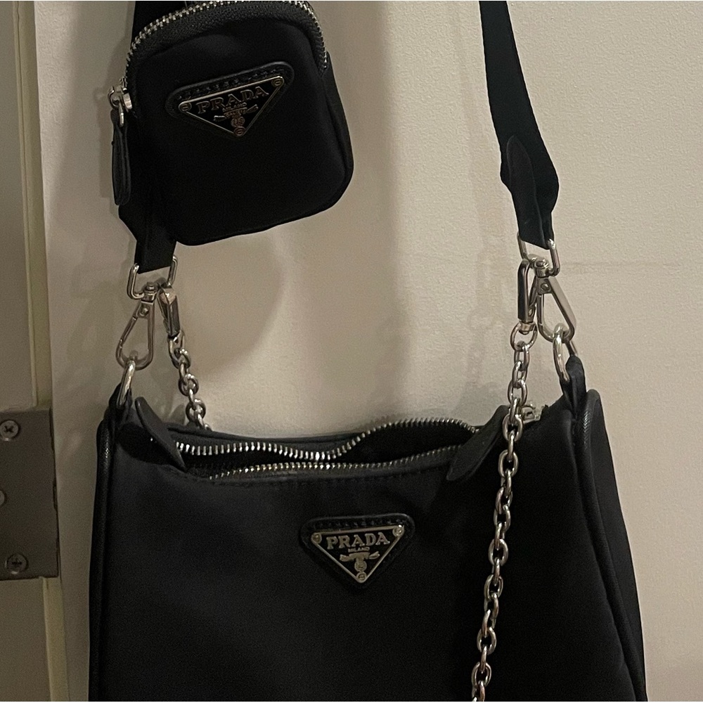 Prada Re-edition 2005 Nylon Bag